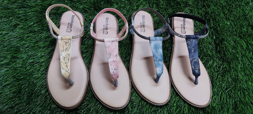 Anklet Diamond Sandals