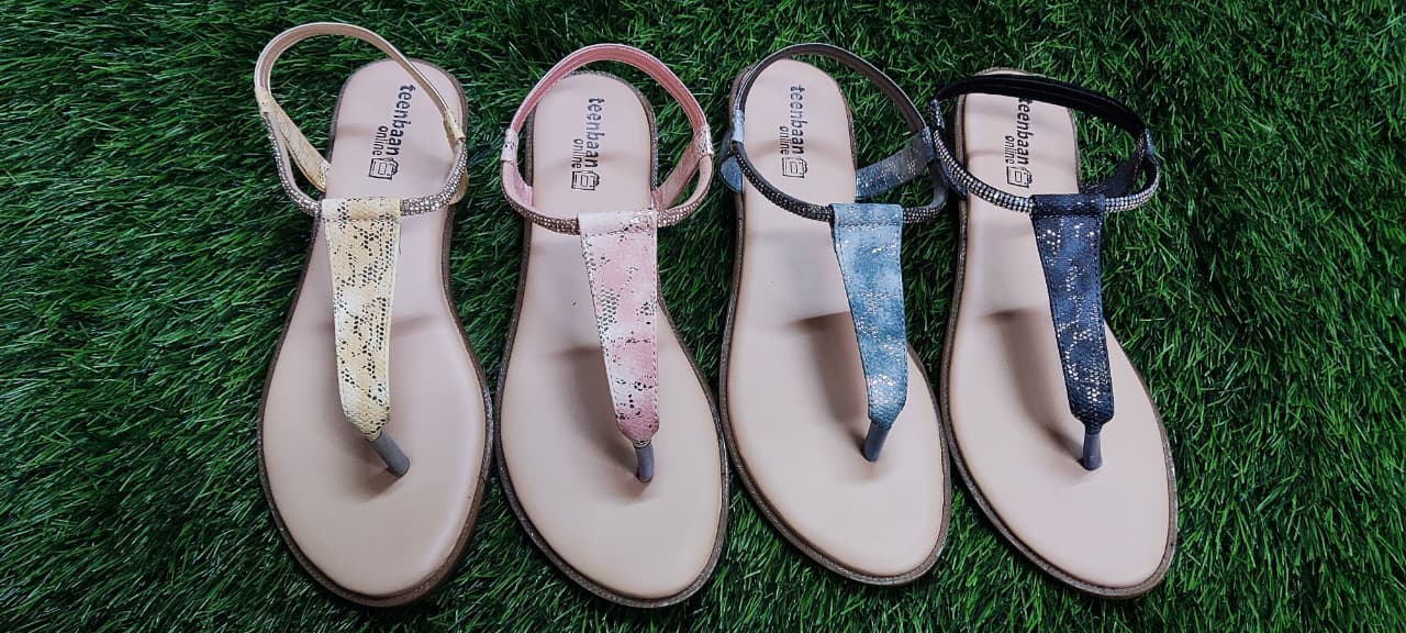 Anklet Diamond Sandals