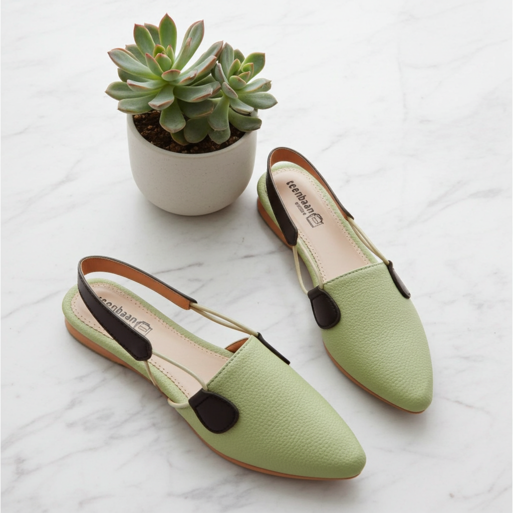 Yuva Cute Shoe