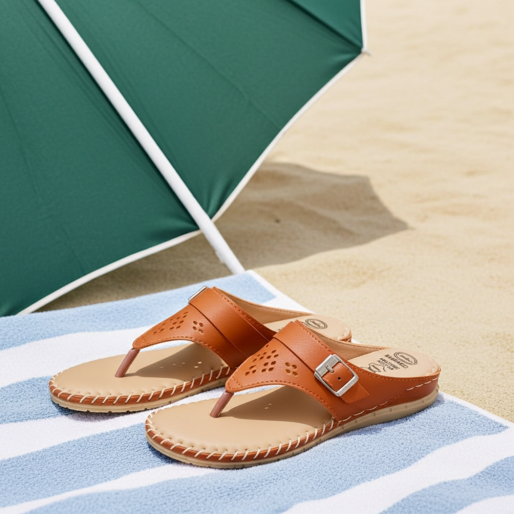 Doctor Anatomic Slipper