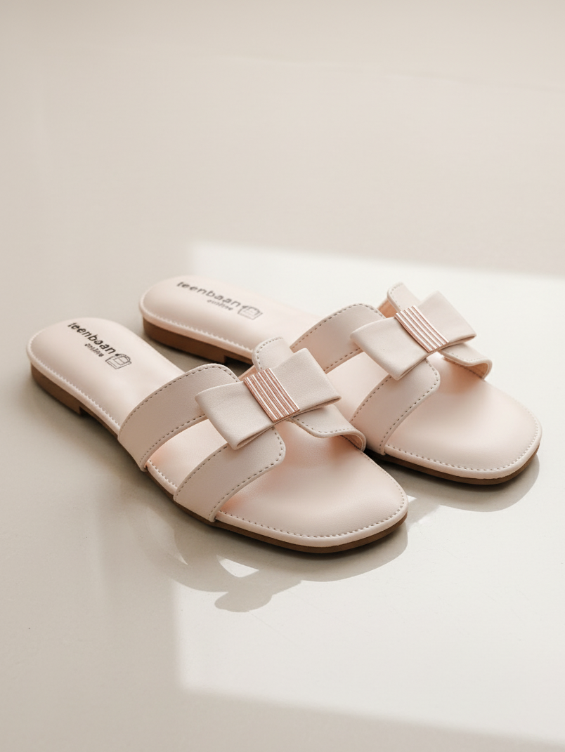 Gleam Knot Flip-Flop