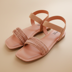Weave Fancy Sandals