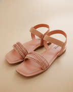 Weave Fancy Sandals
