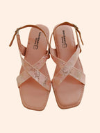 Twinkle Cross sandal’s