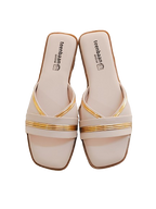 Gilded Path Flip-Flop