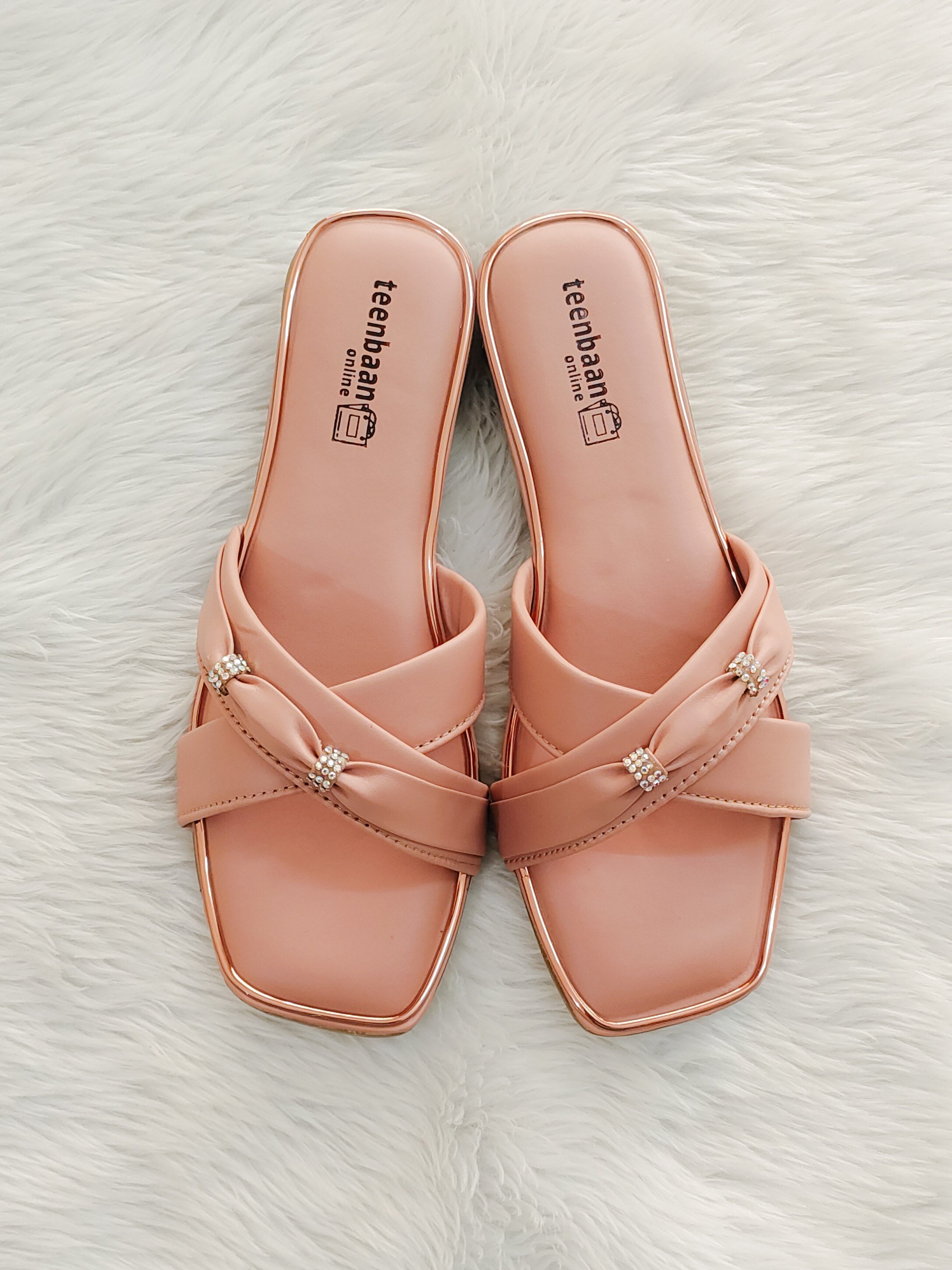 Teenbaan Blushe Flip-Flop