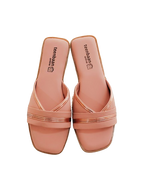 Gilded Path Flip-Flop