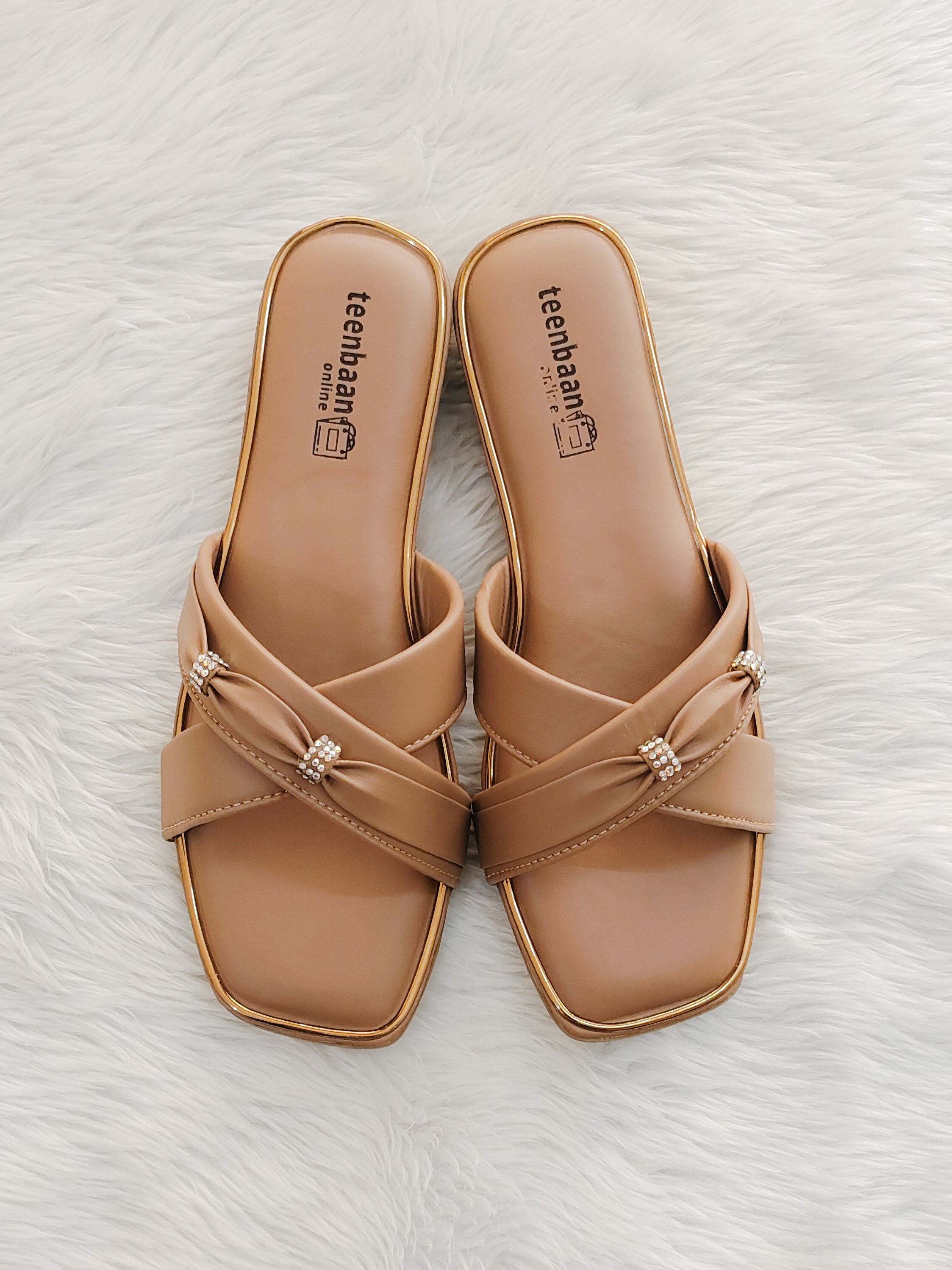 Teenbaan Blushe Flip-Flop