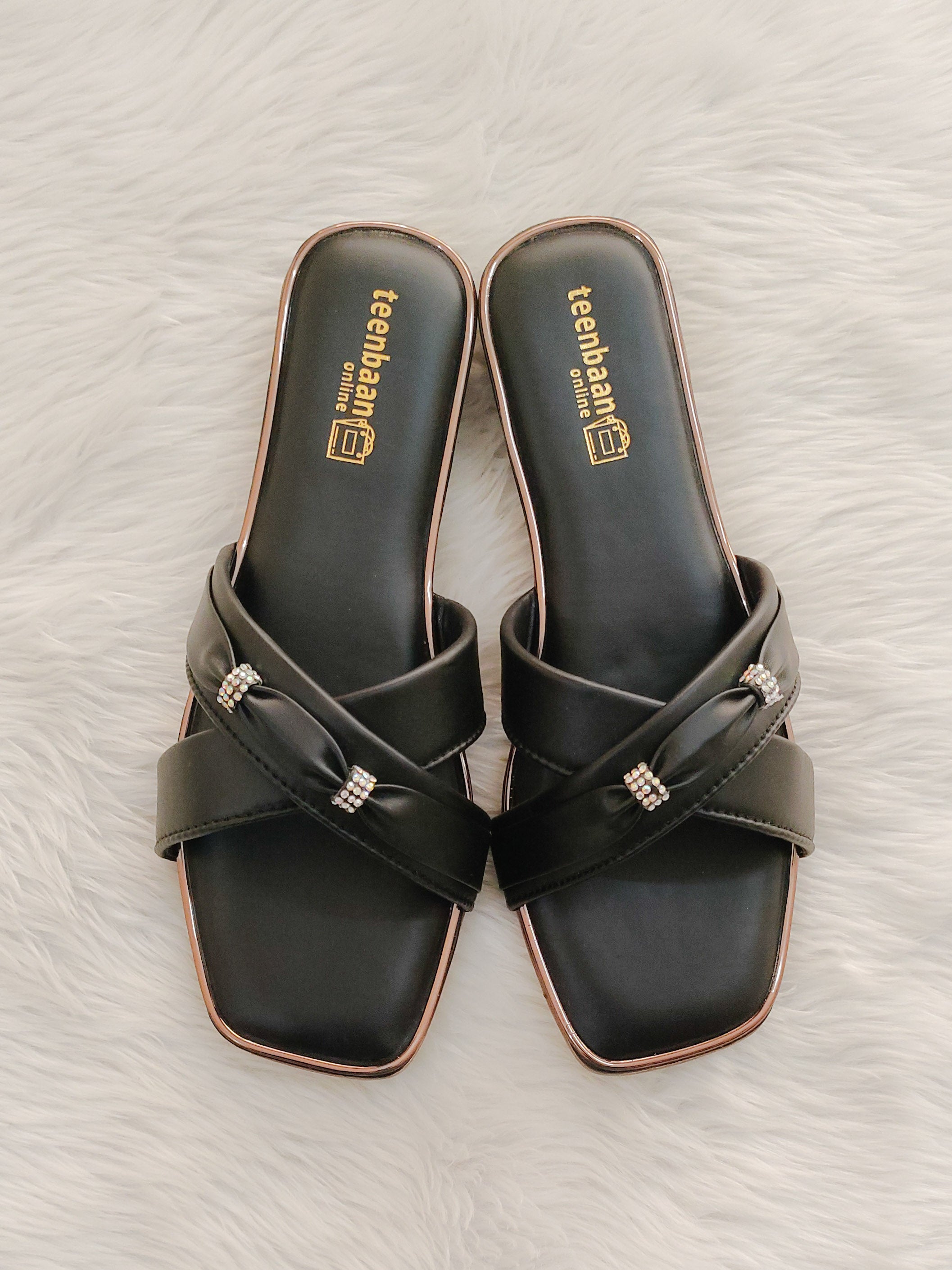 Teenbaan Blushe Flip-Flop