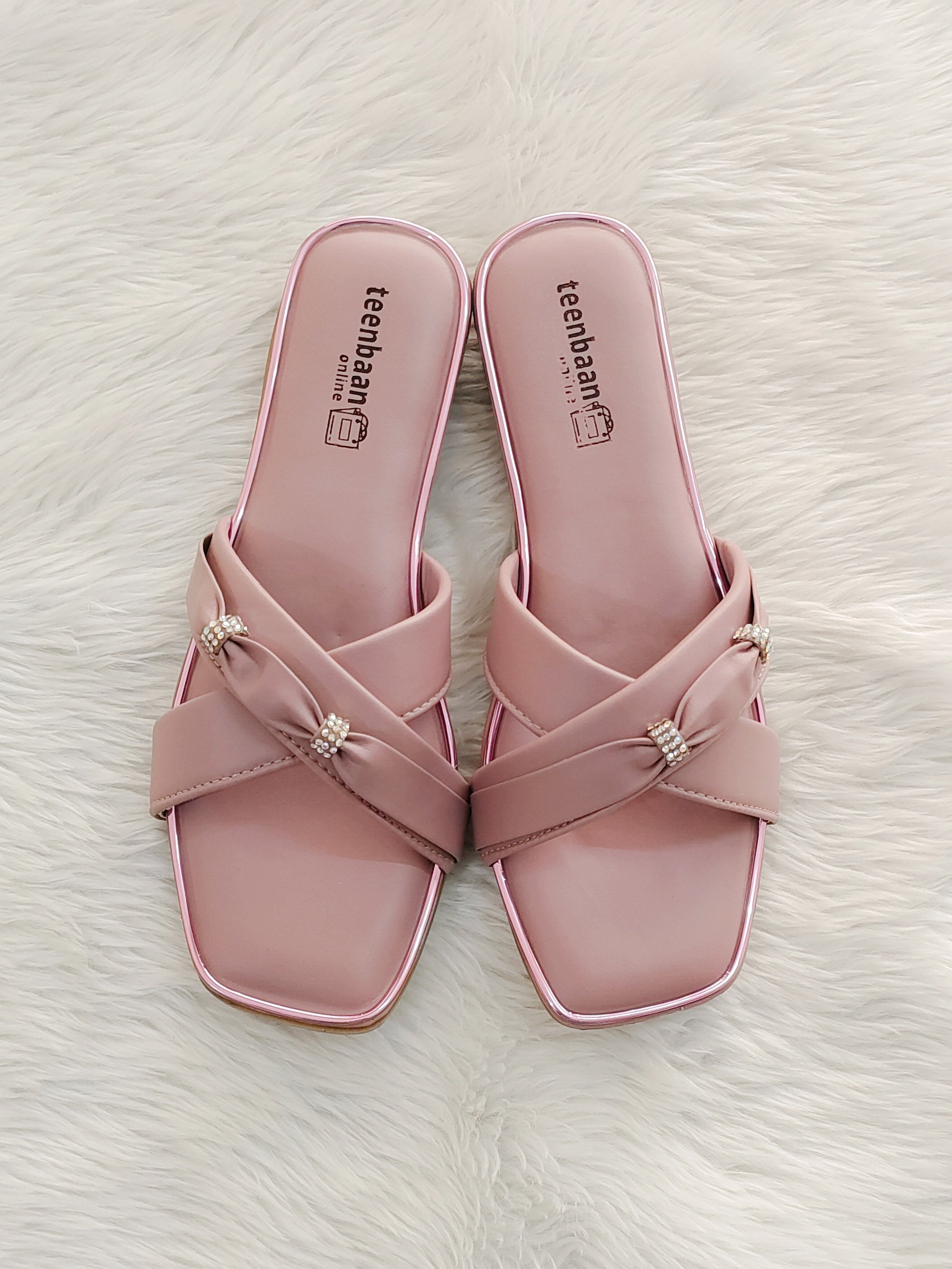 Teenbaan Blushe Flip-Flop