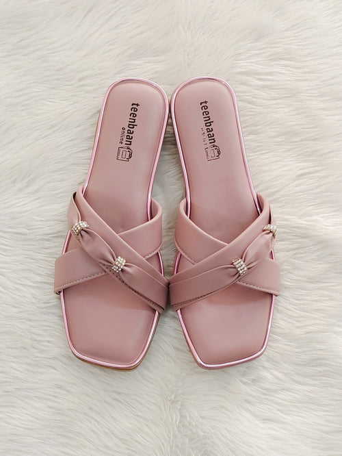 Teenbaan Blushe Flip-Flop