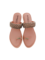 Fancy Stone Slipper