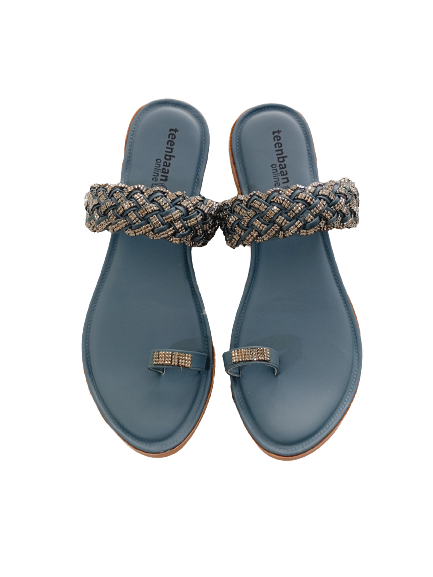 Fancy Stone Slipper