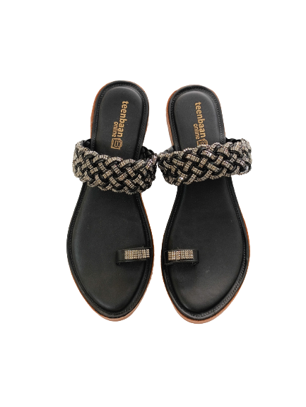 Fancy Stone Slipper