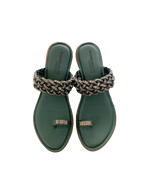Fancy Stone Slipper