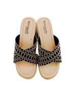 Multi Color Cross Wedges