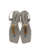 Coin Sandals