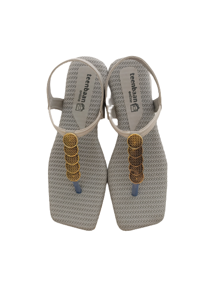 Coin Sandals