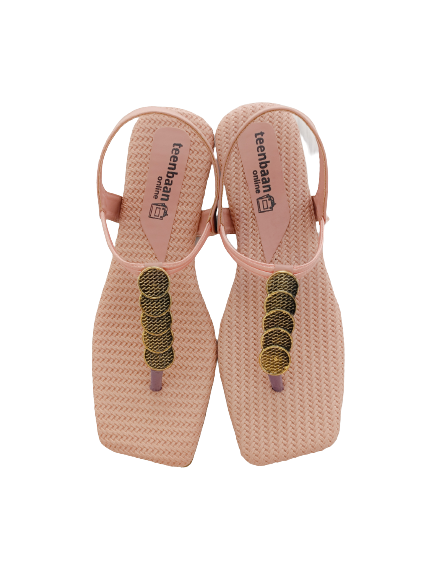 Coin Sandals