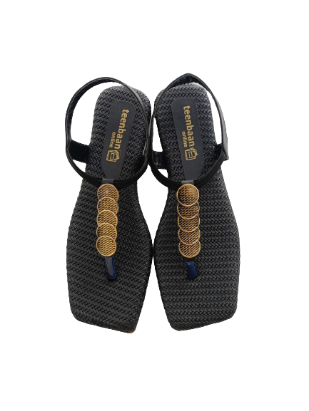 Coin Sandals