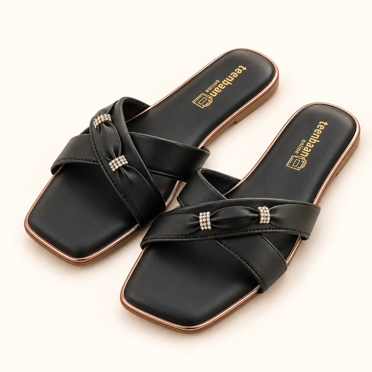 Teenbaan Blushe Flip-Flop