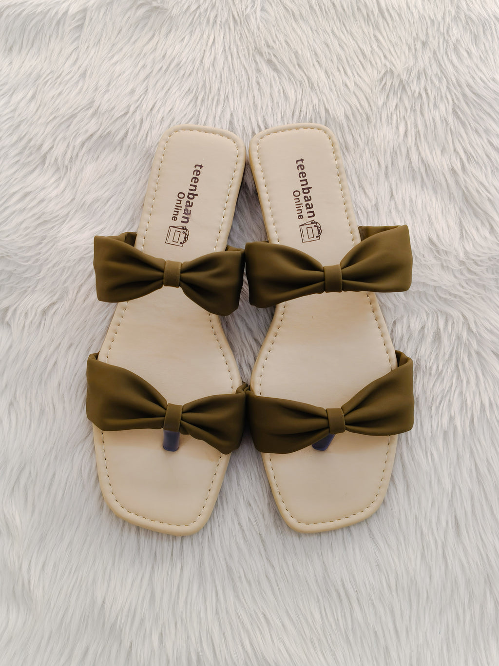 Meadow Bow Flip-Flop