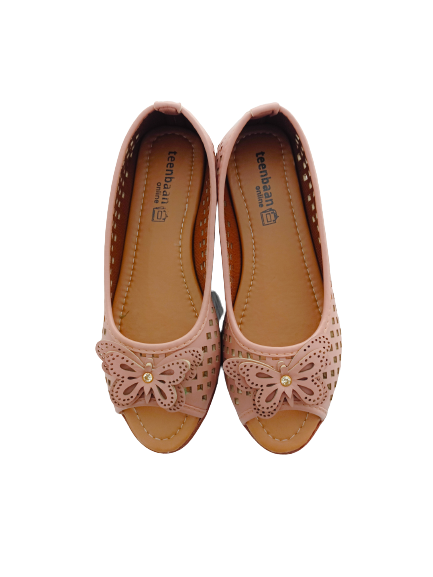 Butterfly Cute Shoe