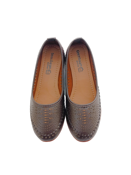 Laser Cut shoe-2