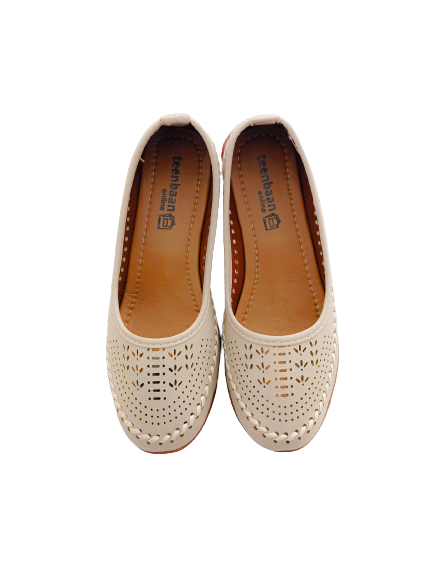 Laser Cut shoe-2