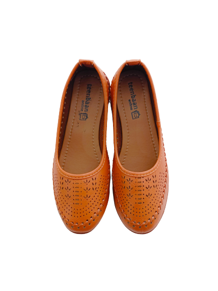Laser Cut shoe-2