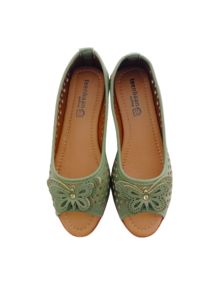 Butterfly Cute Shoe
