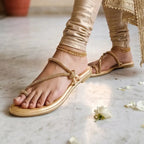 Glittering Diamond Fancy Slipper