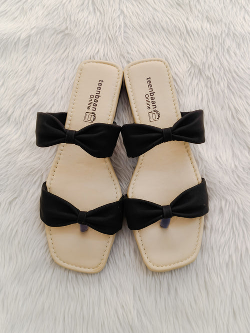 Meadow Bow Flip-Flop