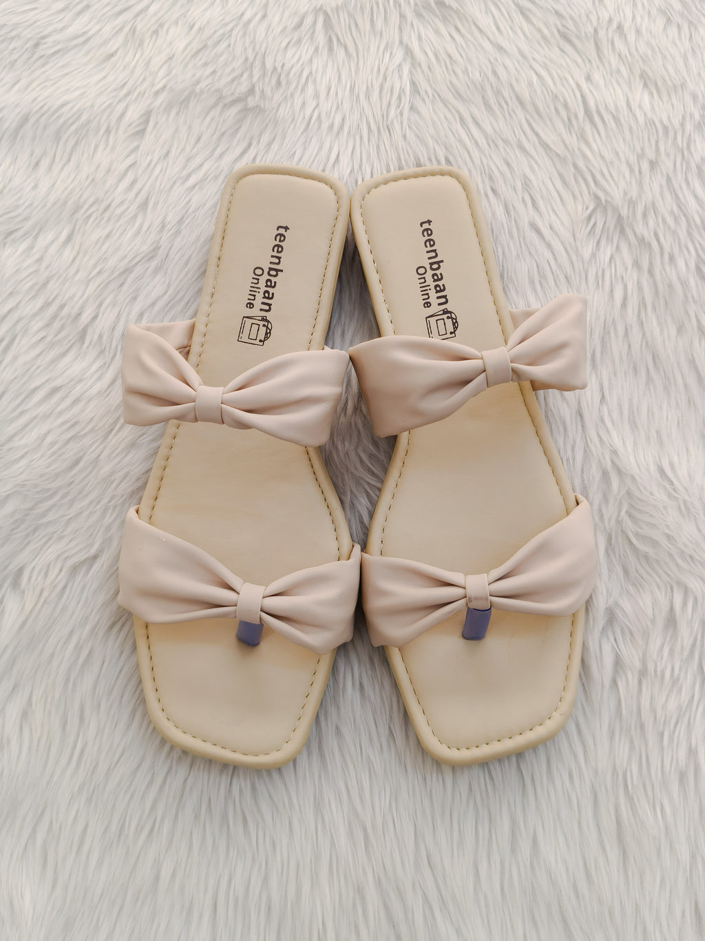 Meadow Bow Flip-Flop