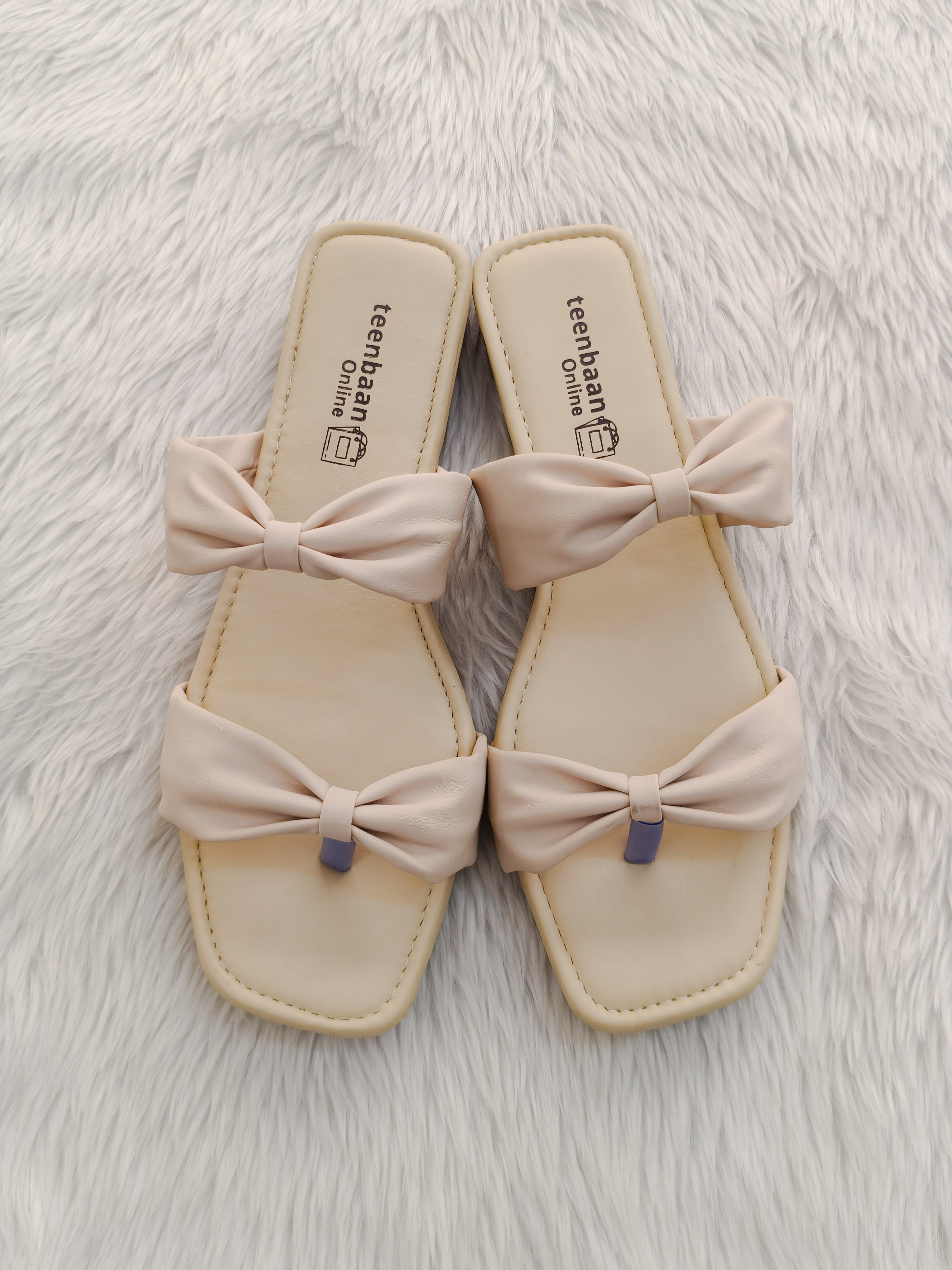 Meadow Bow Flip-Flop