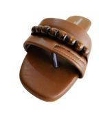 Wooden Pearl Flip-Flop