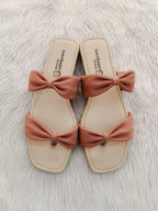 Meadow Bow Flip-Flop