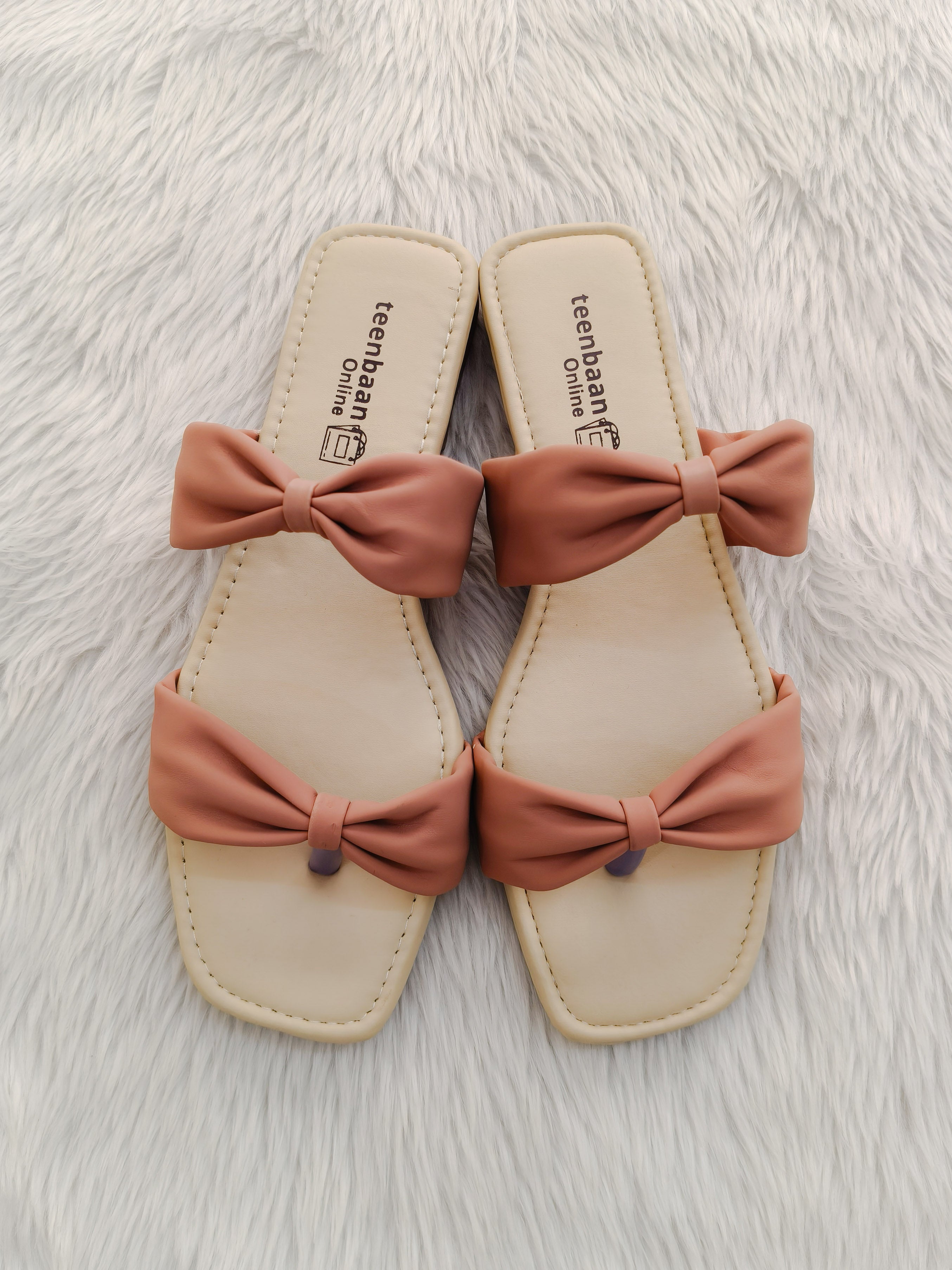 Meadow Bow Flip-Flop