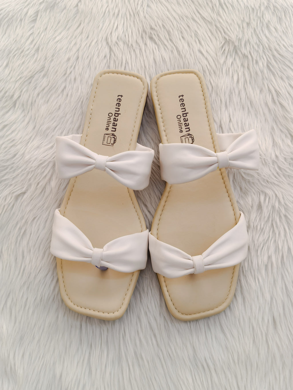 Meadow Bow Flip-Flop
