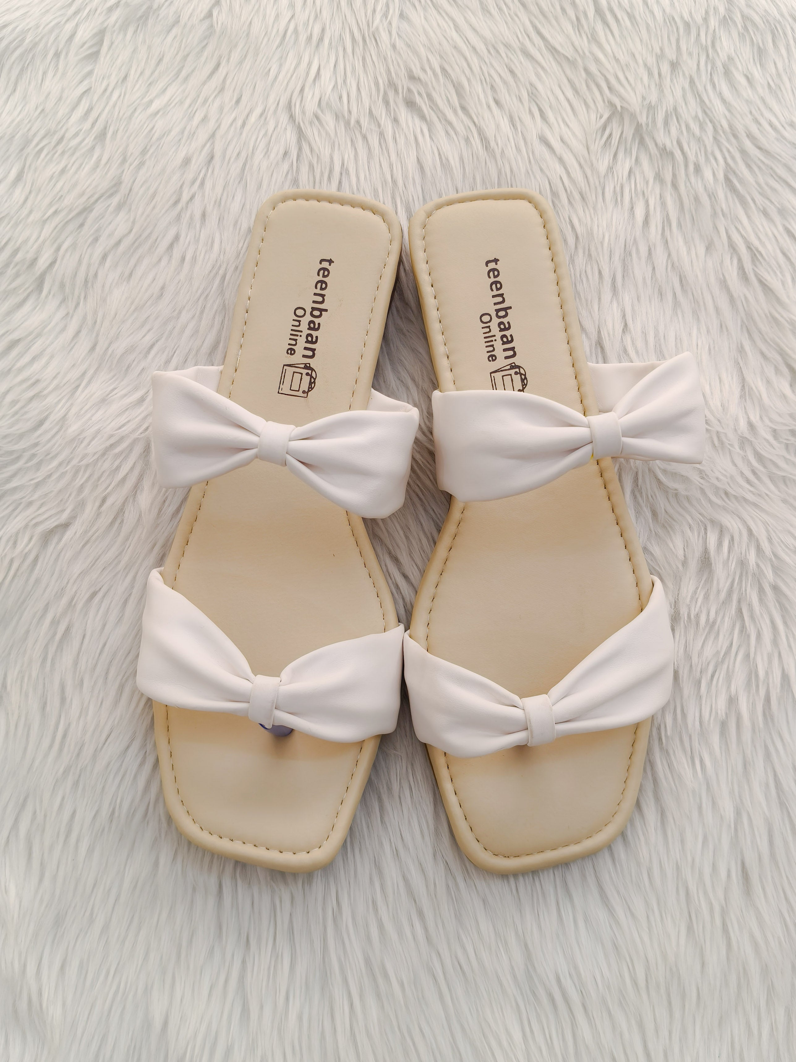 Meadow Bow Flip-Flop