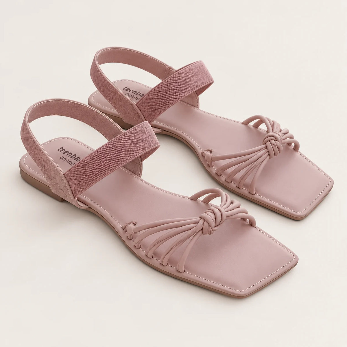Knot Fancy Sandals