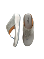 Shining Heel Slipper