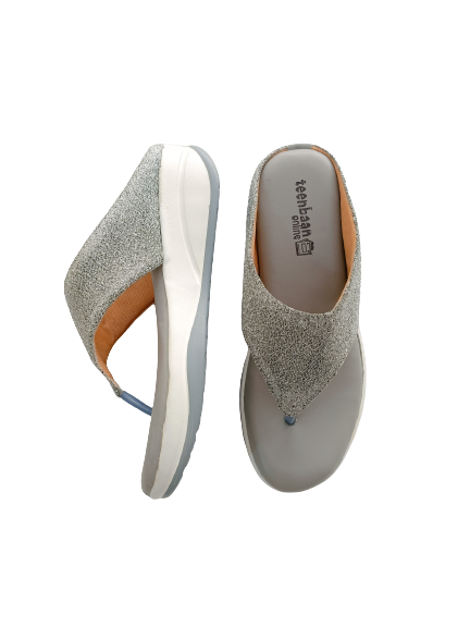 Shining Heel Slipper