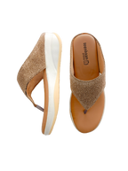 Shining Heel Slipper