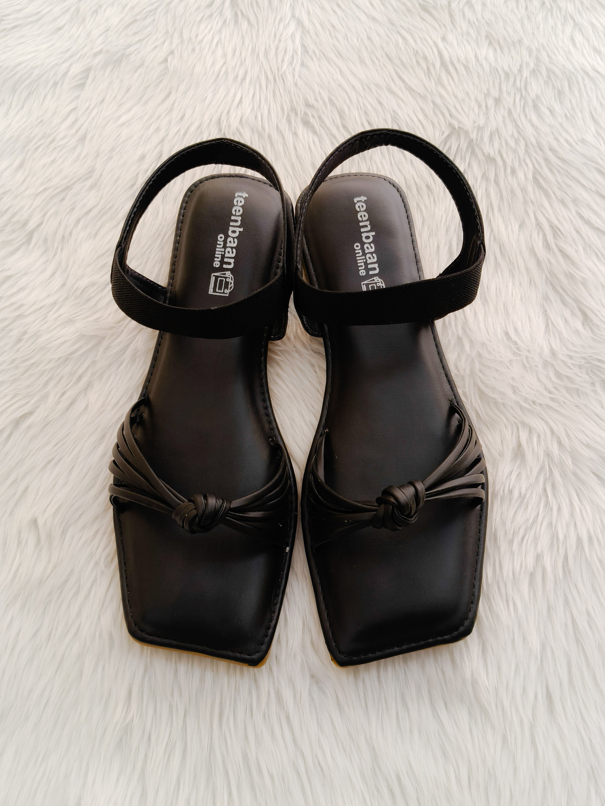 Knot Fancy Sandals