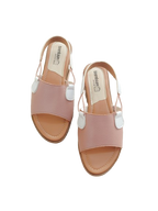 Faux Sandals