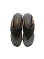 Shining Heel Slipper