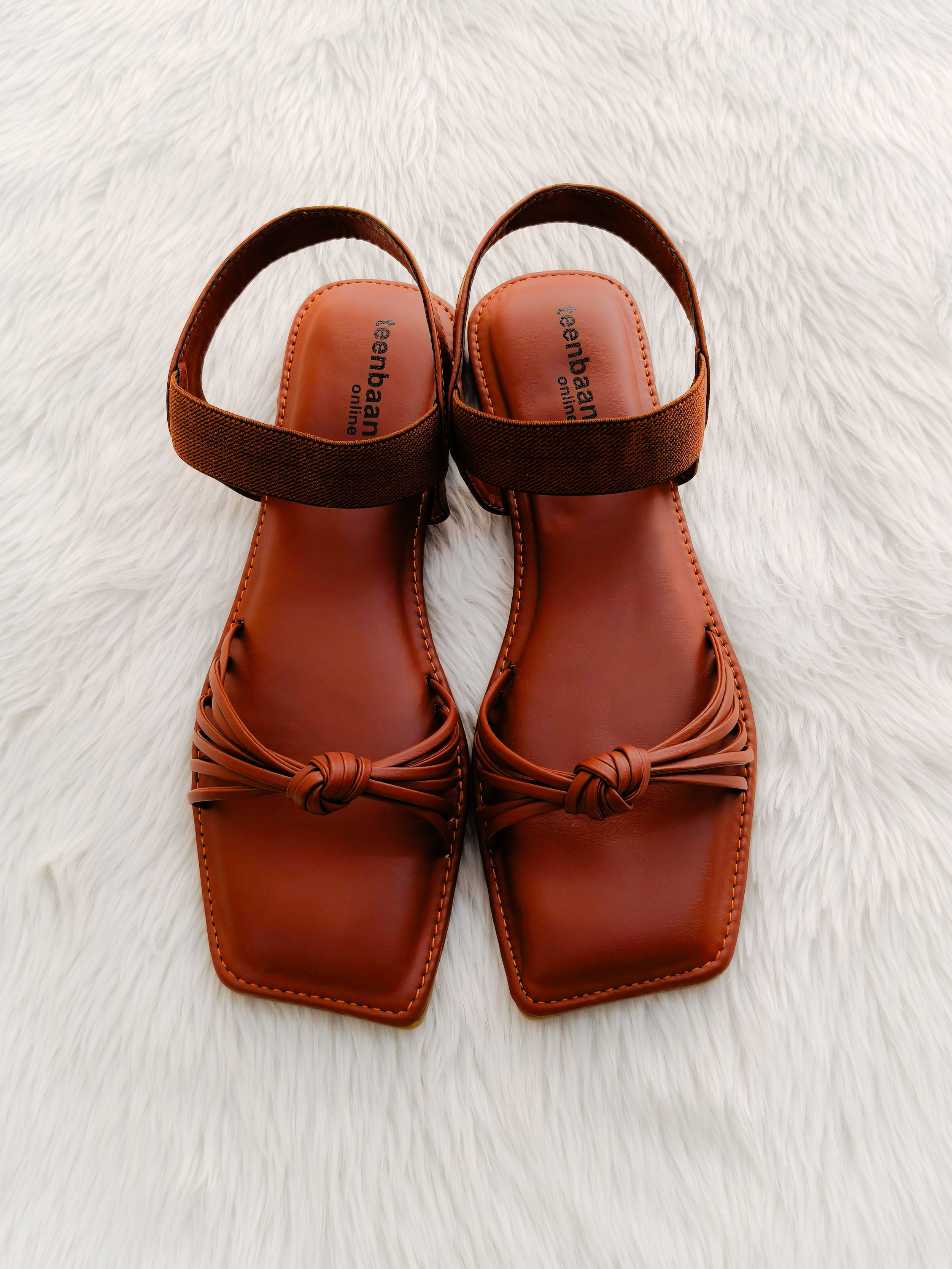 Knot Fancy Sandals