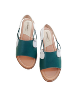 Faux Sandals