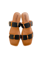 Two-Tone Flip Flops